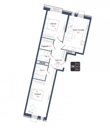 Фото ЖК КИНОКВАРТАЛ от ГК Монолит. Жилой комплекс 